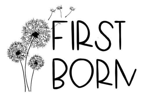 First Born